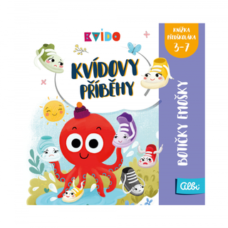 Albi Kvídovy příběhy - Botičky emošky