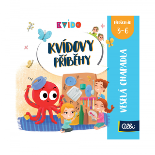 Albi Kvídovy příběhy - Veselá chapadla