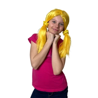 Epee Paruka Lollipopz žlutá