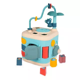 Smoby LS Velká motorická hra kostka