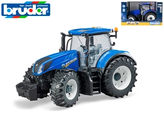 Bruder 3120 Traktor New Holland T7.315
