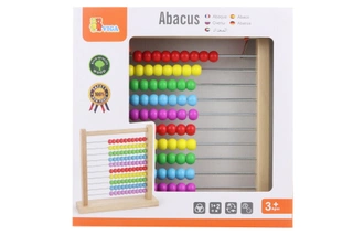 Viga Dřevěné počítadlo 3+