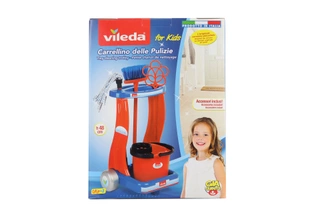 Úklidový vozík Vileda