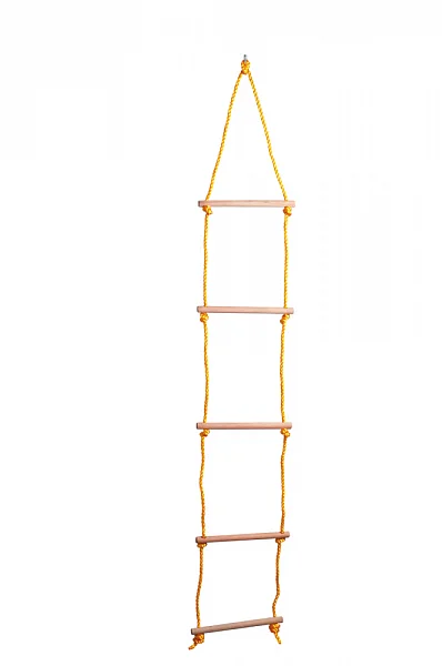 Woody Provazový žebřík (do 30 kg)