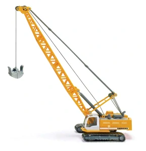 Siku 1891 Stavební jeřáb Liebherr 1:87