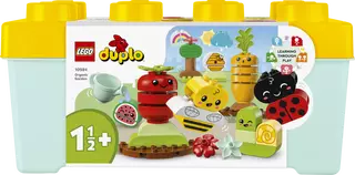LEGO® DUPLO® 10984 Bio zahrádka