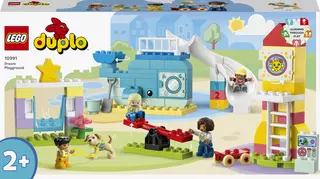 LEGO® DUPLO® 10991 Hřiště snů