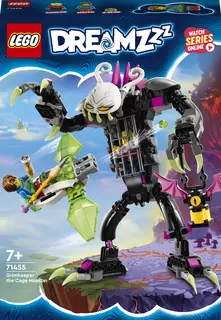 LEGO® Titan 71455 Šklebostráž