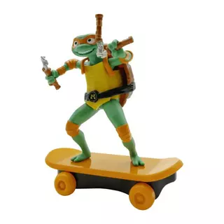 Funrise Želvy Ninja skate Mikey - Sewer Shredders - Movie