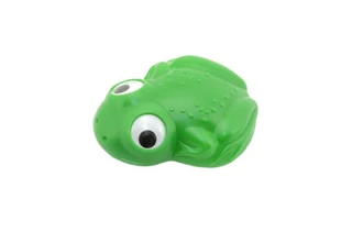 Směr Žába plast 15cm 2 barvy 12m+