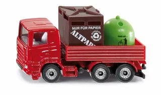 SIKU Blister Recyklační auto