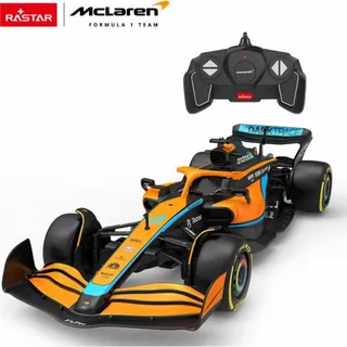 RASTAR RC AUTO MCLAREN F1 MCL36 1 : 18
