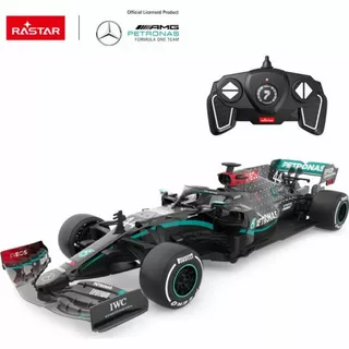 RASTAR RC AUTO MERCEDES-AMG F1 W11 EQ 1 : 18