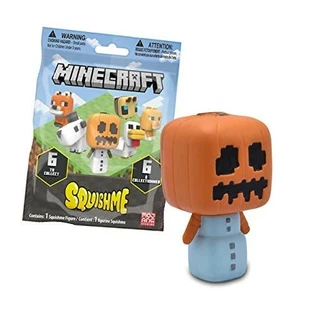 Epee Figurka Minecraft mini squishme asort