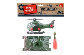 Lamps Šroubovací tank a helikoptéra
