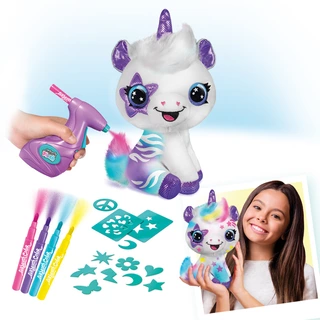 Epee Airbrush studio - jednorožec