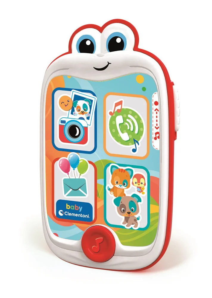 Clementoni Můj první smartphone