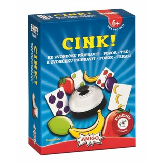 Piatnik Cink!