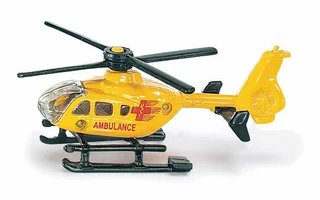 SIKU Blister Záchranná helikoptéra