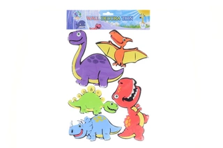 Lamps Nástěnná dekorace dino