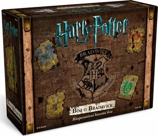 Harry Potter: Boj o Bradavice