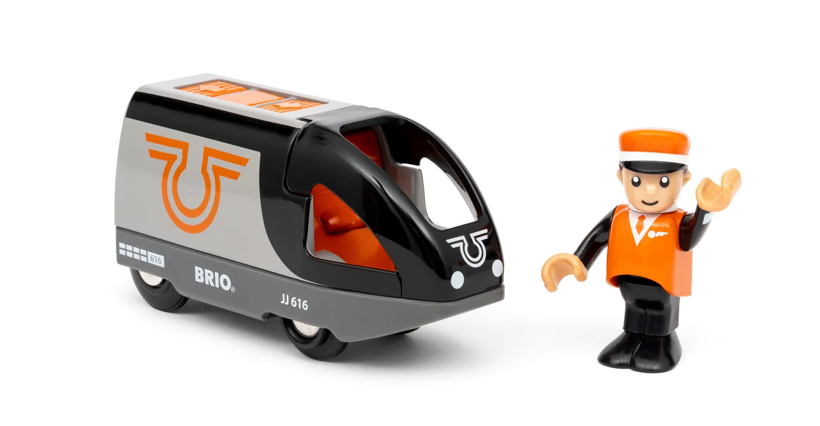 Brio 36047 Výletní vlak na baterie
