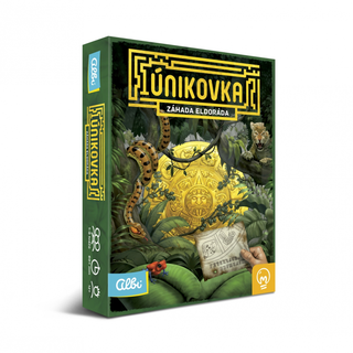 Albi Únikovka - Záhada Eldoráda