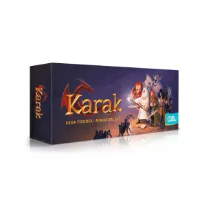 Albi Karak - sada 6 figurek