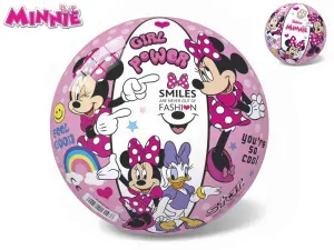 Míč 14 cm Minnie Mouse