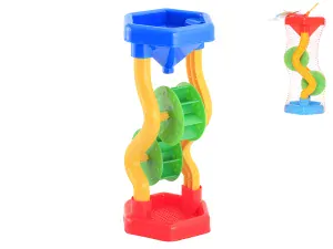Mlýnek na písek 27cm v síťce