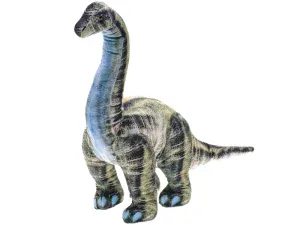 Brontosaurus plyšový 55cm stojící