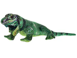 Leguán plyšový 65cm