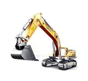 Alltoys Bagr 1:55