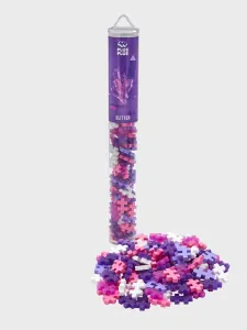 Plus-Plus Mix (100 ks) Tuba Glitter