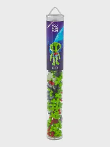 Plus-Plus Mix (100 ks) Tuba Alien