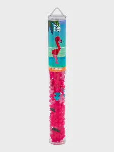 Plus-Plus Mix (100 ks) Tuba Flamingo