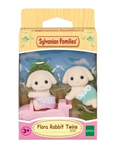 Sylvanian Families Dvojčata Flora králíci
