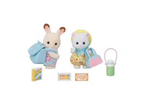 Sylvanian Families Předškoláci Baby Duo