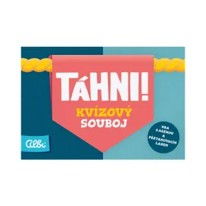 Albi Táhni! CZ - Kvízový souboj