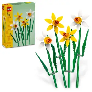 LEGO® Iconic 40747 Narcisy