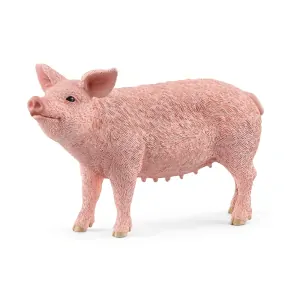 Schleich 13933 Zvířátko - prase