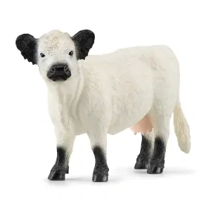 Schleich 13960 Zvířátko - Gallowayská kráva
