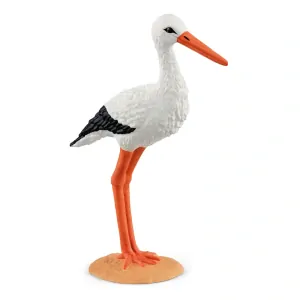 Schleich 13936 Zvířátko - čáp