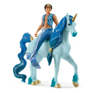Schleich 70718 Aryon na jednorožci