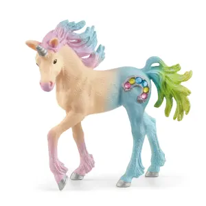 Schleich 70724 Jednorožec hříbě Marshmallow