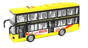 Alltoy Autobus Double decker