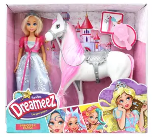 Alltoys Funville Dreameez princezna s koníkem