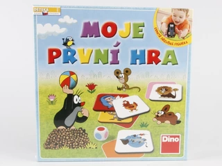 Dino Hra moje první Hra