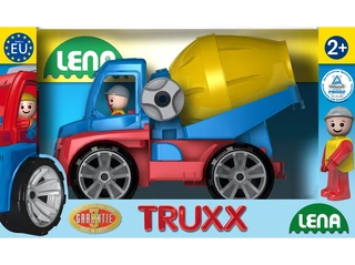 Lena Auta Truxx míchačka v okrasné krabici