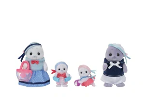 Sylvanian Families 5759 Rodina tuleňů